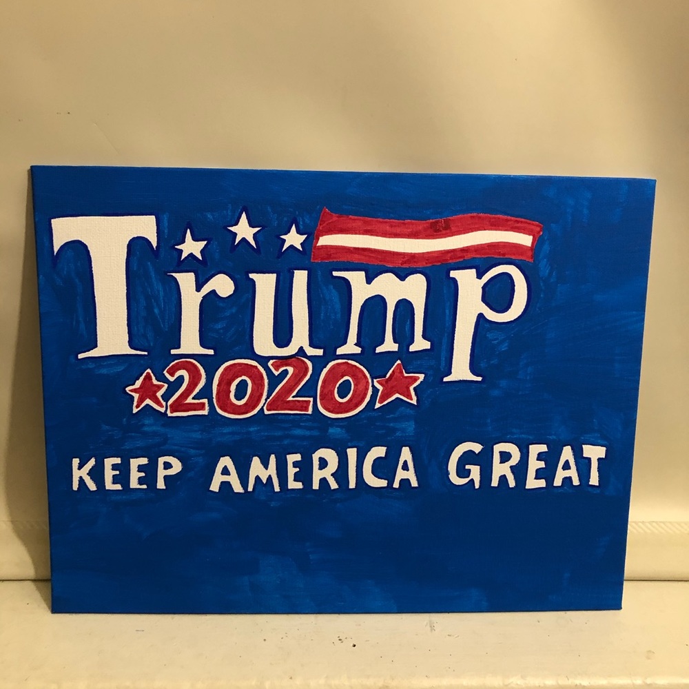 Trump 2020🇺🇸